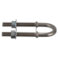 Attwood Marine 66261L3 Universal Joint U-Bolt Kit
