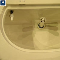 T-H Marine ODT2DP Livewell Overflow Tube