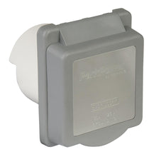 Marinco 301ELRVG Receptacle