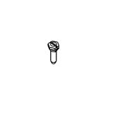 Norcold 638780 Refrigerator Door Hinge Pin