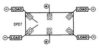 Sierra Marine TG404501 Multi Purpose Switch