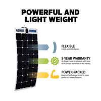 Go Power 83110 Solar Kit