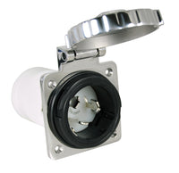Marinco 6373ELBRV Receptacle