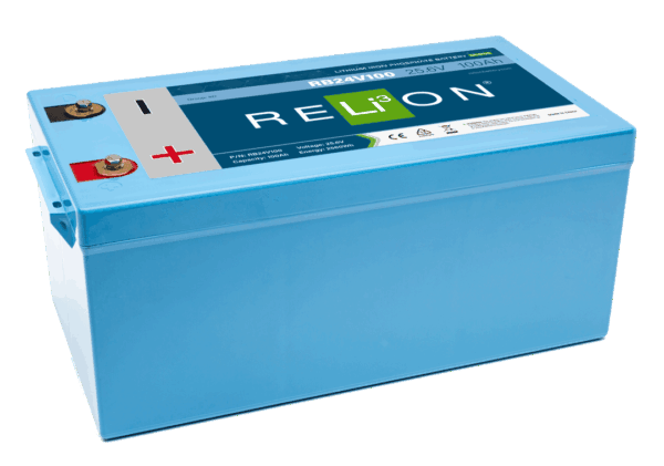 Relion Battery RB24V100 Battery