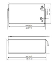 Relion Battery RB24V100 Battery