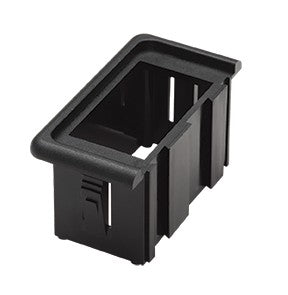 WhiteCap Industries S8051AC Multi Purpose Switch Mounting Panel