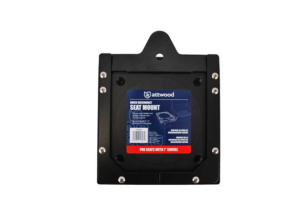 Attwood Marine 11603D1 Boat Seat Mount