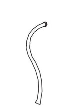 Norcold 622390 Refrigerator Drain Tube