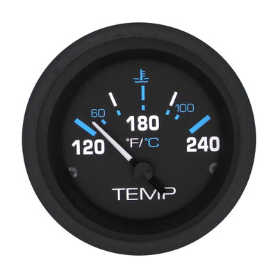 Sierra Marine 68401P Gauge Water Temperature