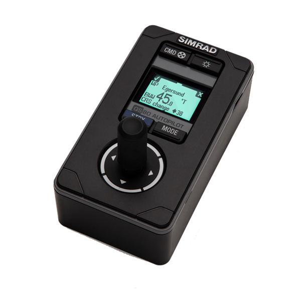 Simrad 0010184001 Boat Autopilot System Remote Control Kit