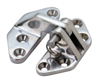 Attwood Marine 660273 Boat Door Hinge