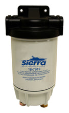 Sierra Marine 187951 Fuel Water Separator Filter
