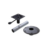 Attwood Marine 238137 Boat Seat Pedestal