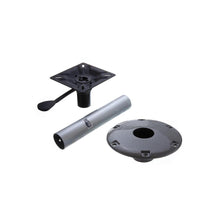 Attwood Marine 238137 Boat Seat Pedestal