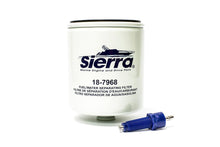 Sierra Marine 187968 Fuel Water Separator Filter