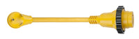 Marinco 1PCMRV Power Cord Adapter