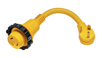 Marinco 1PCMRV Power Cord Adapter