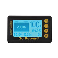 Go Power 82958 Battery Monitor