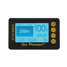 Go Power 82958 Battery Monitor