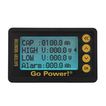 Go Power 82958 Battery Monitor