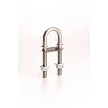 Attwood Marine 33923 Universal Joint U-Bolt Kit