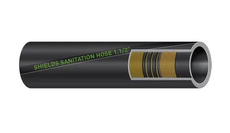 Sierra Marine 161011120S Waste Water Hose