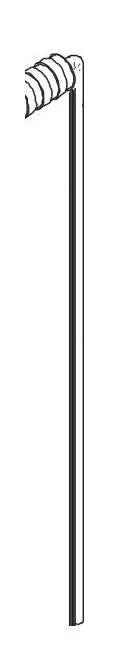 Norcold 617869 Refrigerator Water Supply Line