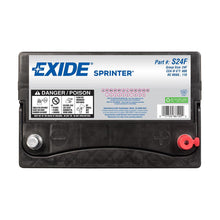Exide Technologies S24F Battery