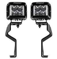 Rigid Lighting 46737 Driving/ Fog Light Mounting Bracket