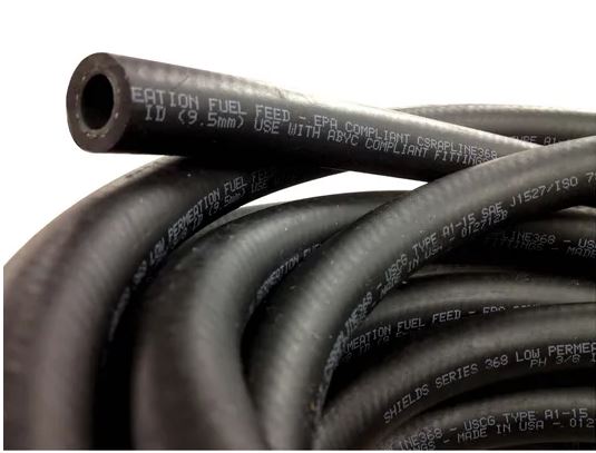 Sierra Marine 163680120S Fuel Tank Vent Hose