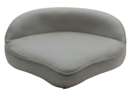 Attwood Marine 98505GY Boat Seat