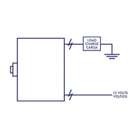 Sierra Marine CB41100 Circuit Breaker