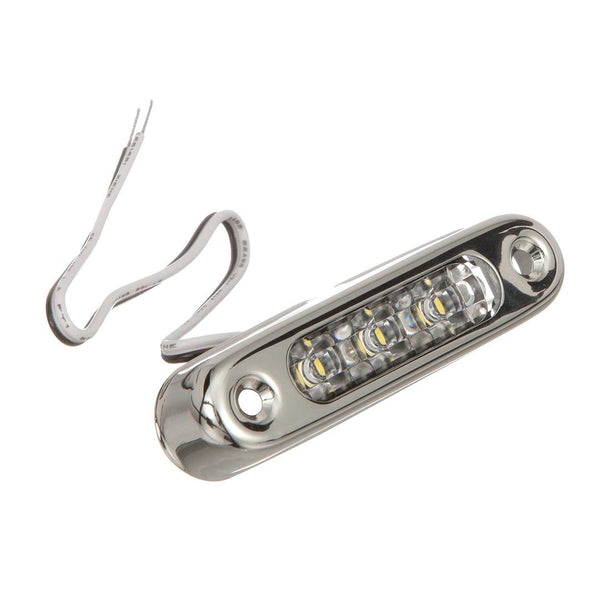 Attwood Marine 6343SS7 Boat Underwater Light