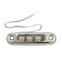 Attwood Marine 6343SS7 Boat Underwater Light