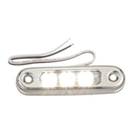 Attwood Marine 6343SS7 Boat Underwater Light