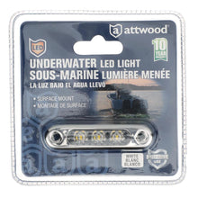 Attwood Marine 6343SS7 Boat Underwater Light