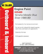 Moeller Marine Products 025469 Engine Paint