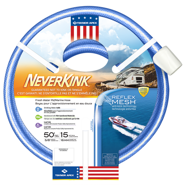Teknor Apex 860450 Fresh Water Hose