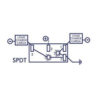 Sierra Marine RK194601 Multi Purpose Switch