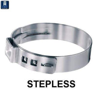 T-H Marine 16700001XD Hose Clamp