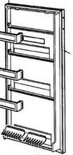 Dometic 2931590182 Refrigerator Door