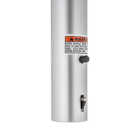 Attwood Marine 2386153 Boat Seat Pedestal