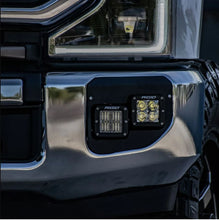 Rigid Lighting 46733 Driving/ Fog Light Mounting Bracket