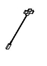 Norcold 638391 Refrigerator Thermistor Assembly