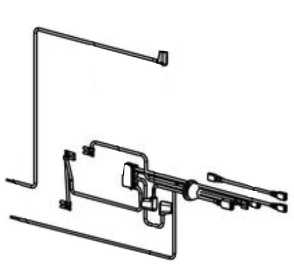 Dometic 31114 Furnace Wiring Harness