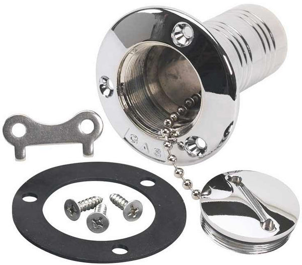 Moeller Marine Products 03574010 Fuel Filler Neck