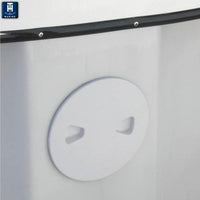 T-H Marine DPS62DP Boat Deck Plate