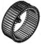 Dometic 3313107033 Air Conditioner Blower Wheel