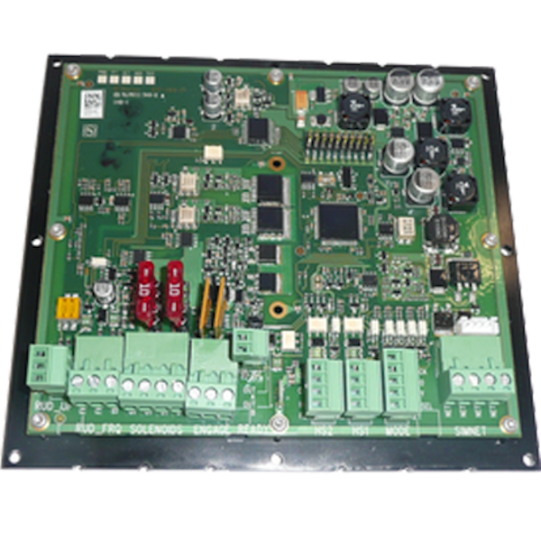 Simrad 0010587001 Solenoid Drive Assembly
