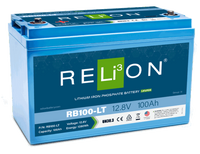 Relion Battery RB100LT Battery